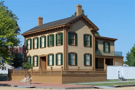 Abraham lincoln home springfield. Things To Know About Abraham lincoln home springfield. 